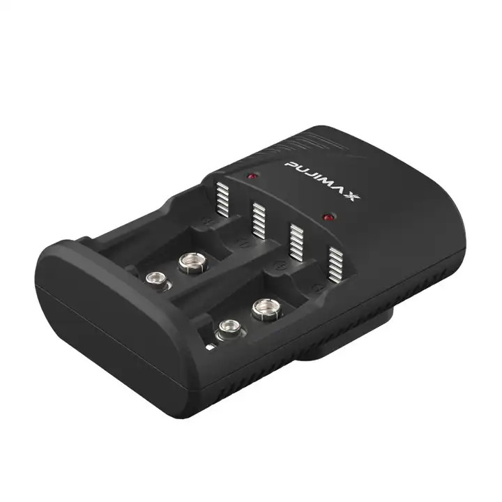 Univerzalni punjač za  AA AAA 9V baterije