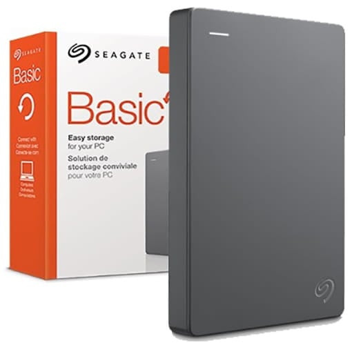 Externi HDD 2.5" USB 3.0 SEAGATE 5TB