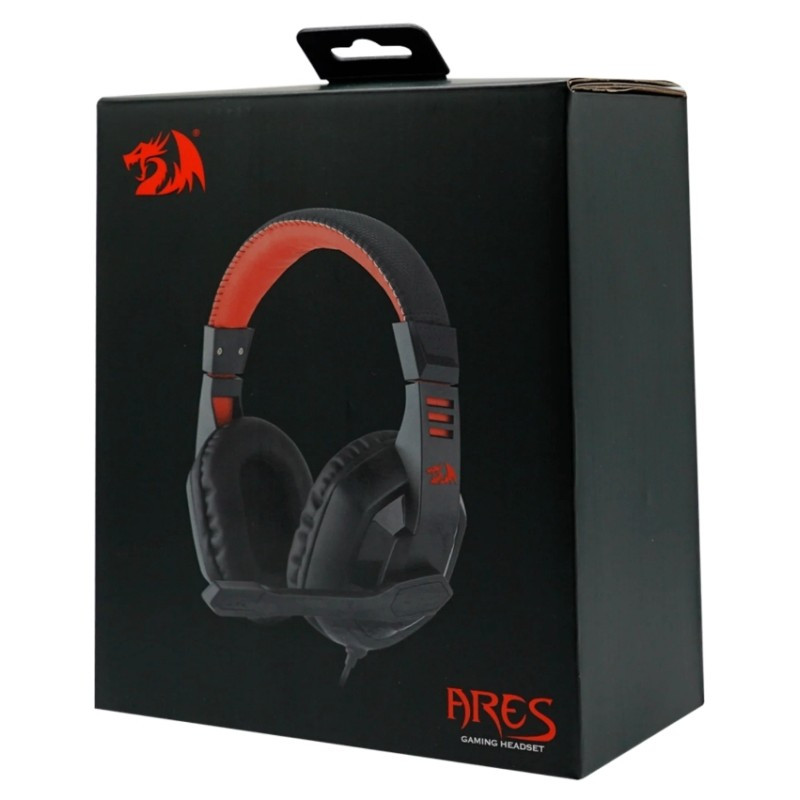 Slušalice sa mikrofonom REDRAGON ARES H120