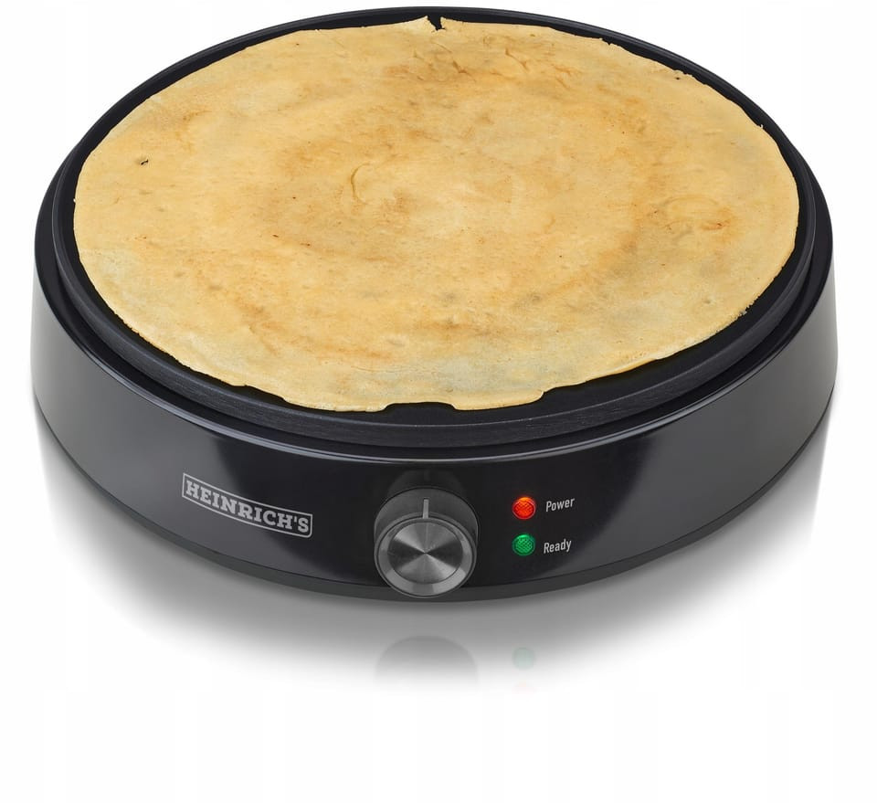 Aparat za palačinke HEINRICHS HCM 5682