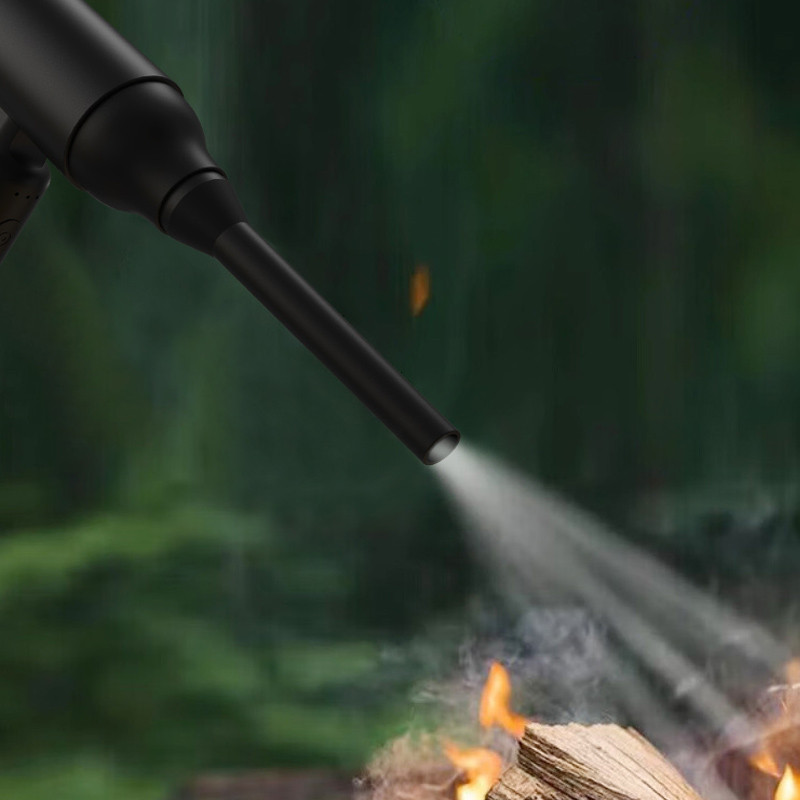 Punjivi turbo fen za prašinu sa podesivom jačinom 180W AirDuster