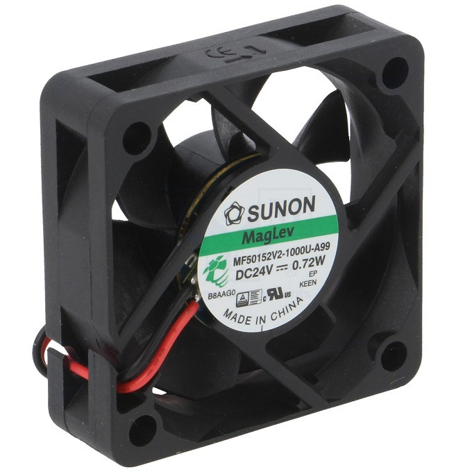 Ventilator MF50101V1-1000U-A99 50x50x10mm SUNON