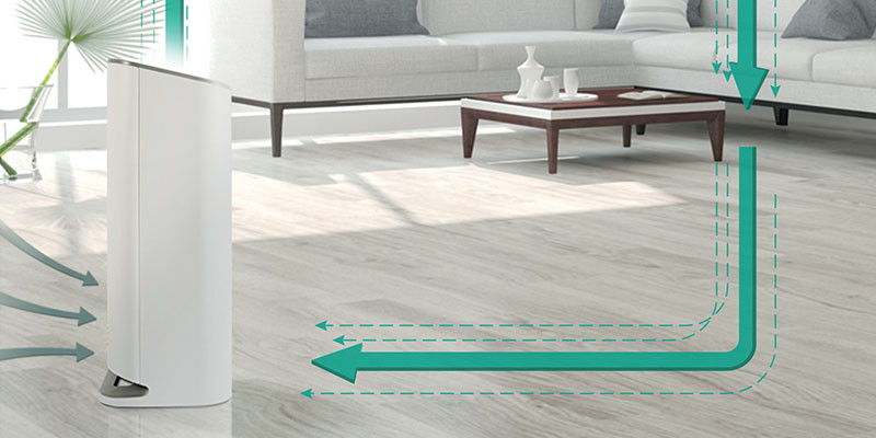 Pročiščivač zraka HISENSE AP220H