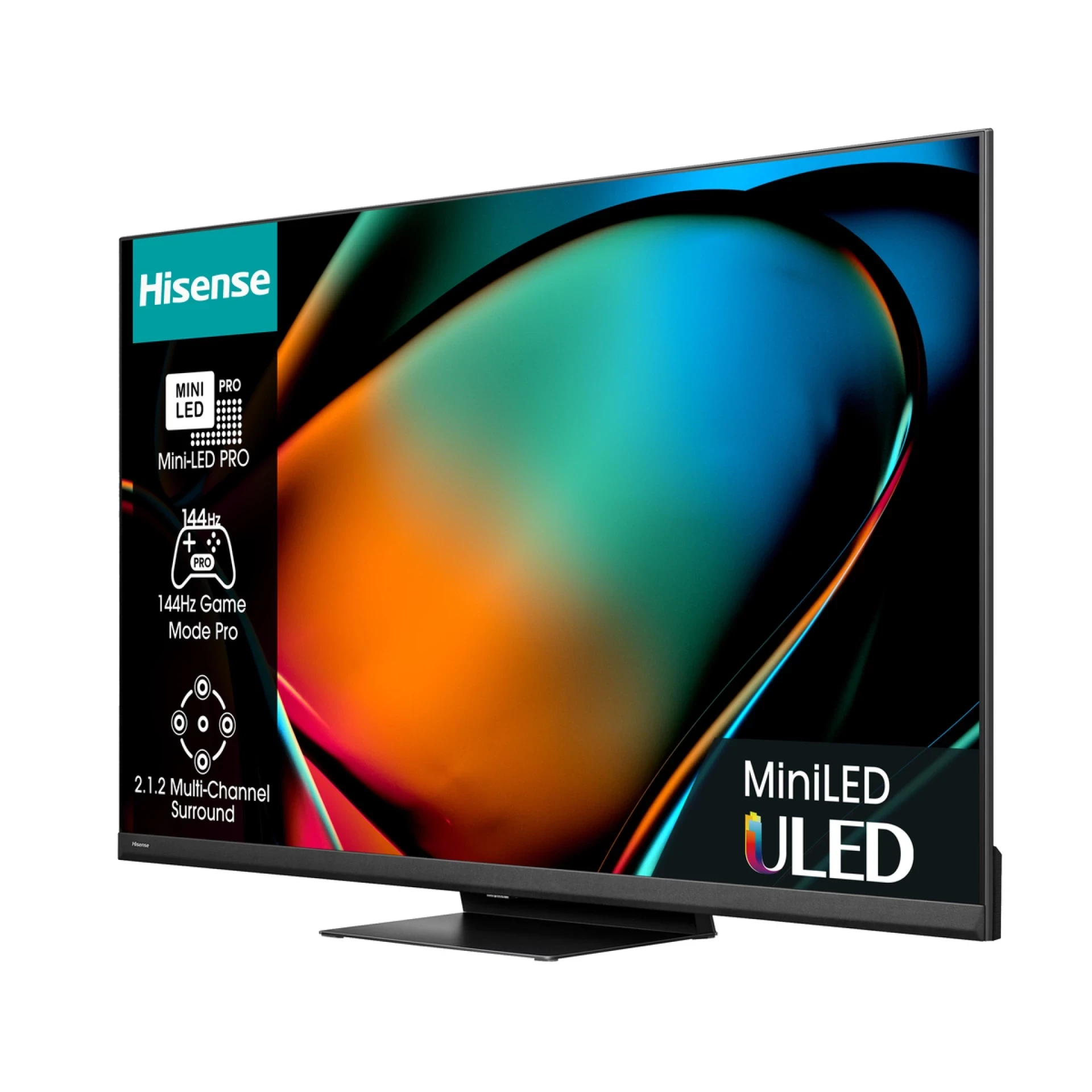LED TV HISENSE Mini LED 55U8KQ