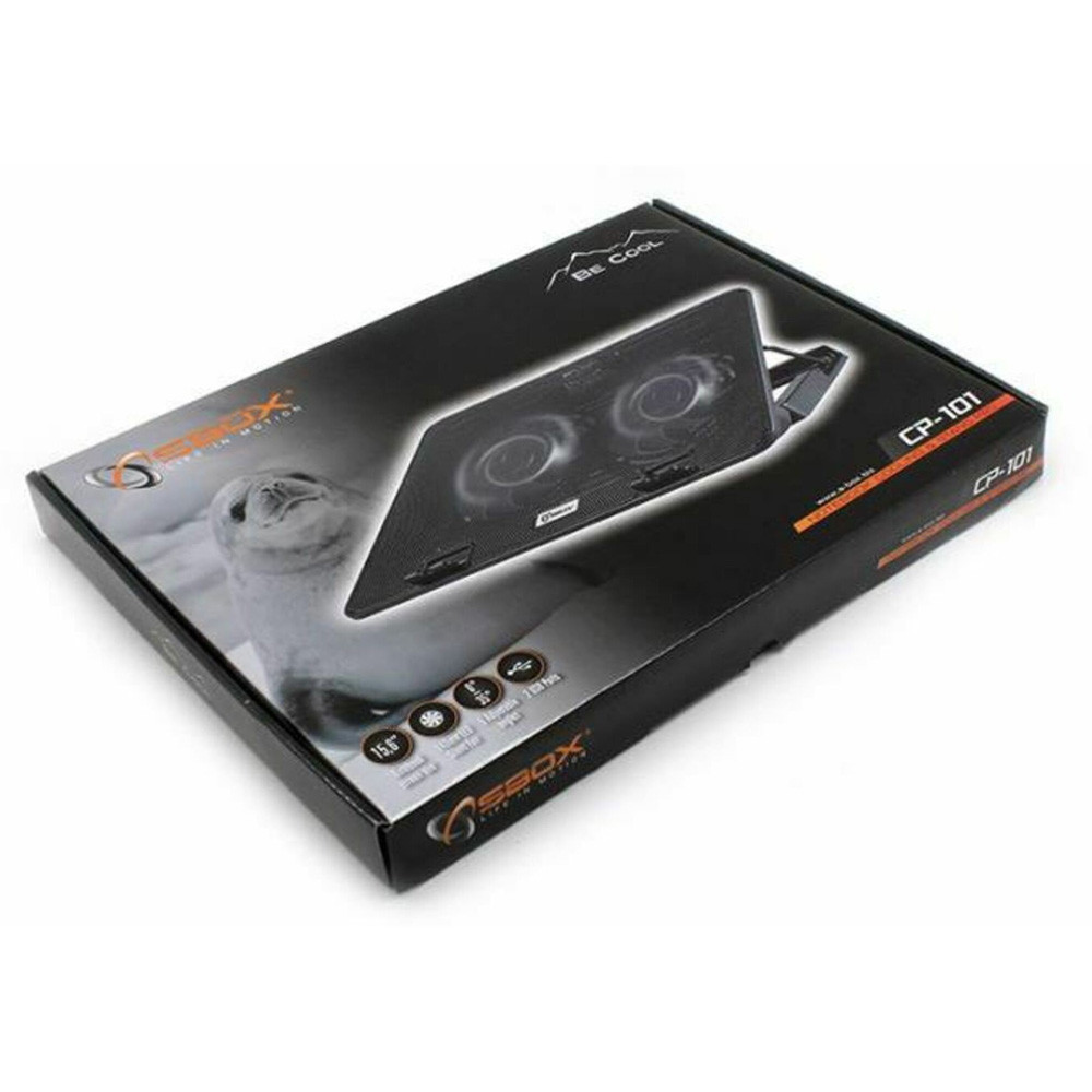 Hladnjak za Laptop SBOX PAD CP-101