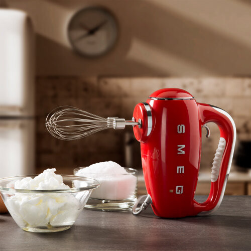 Mikser SMEG HMF01RDEU