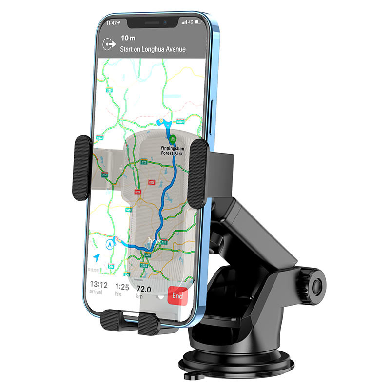 Držač za mobitel u automobilu 4,5" do 7" HOCO