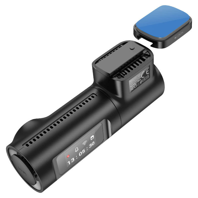 Auto kamera za snimanje vožnje DV1 HOCO Dash Cam