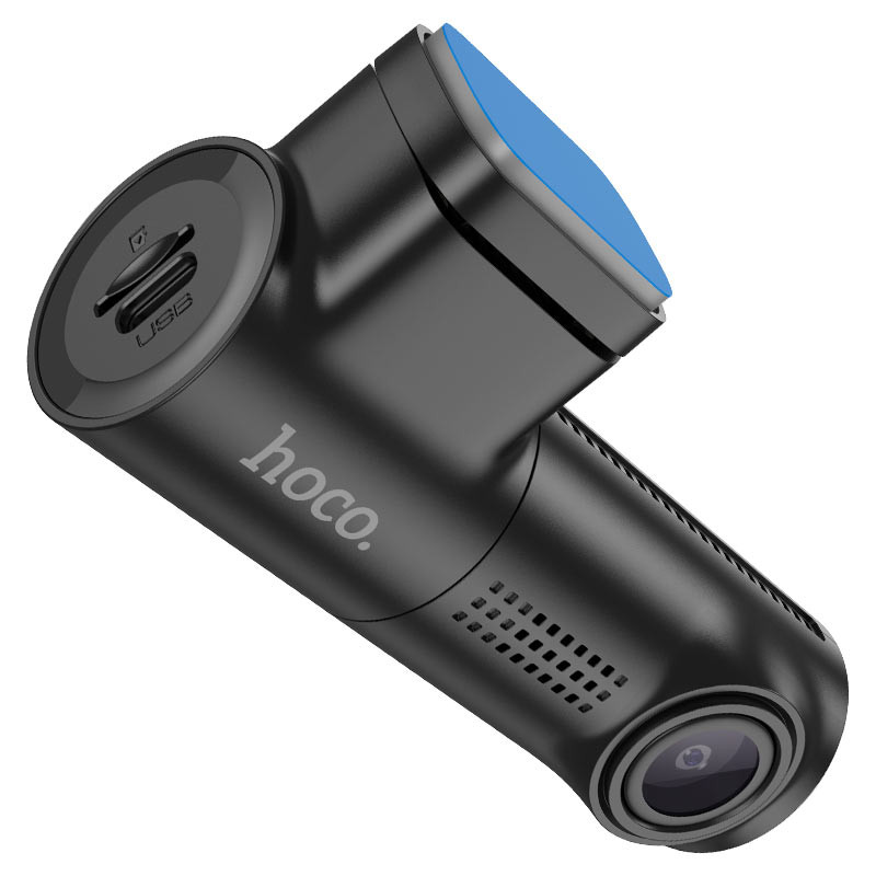 Auto kamera za snimanje vožnje DV1 HOCO Dash Cam