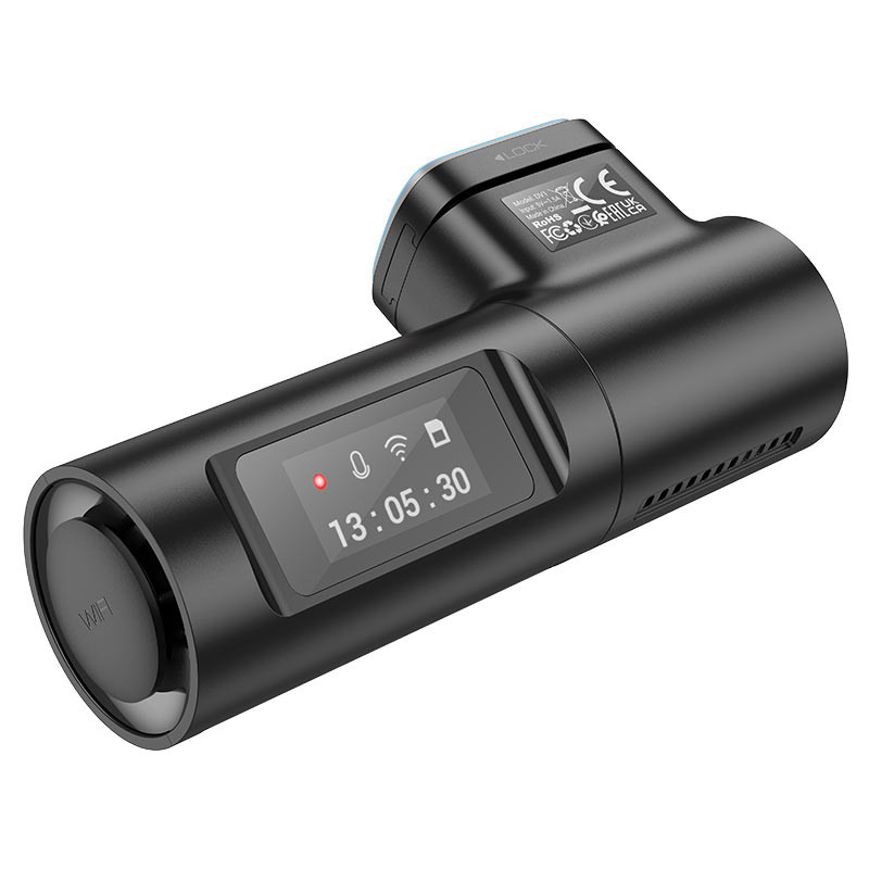 Auto kamera za snimanje vožnje DV1 HOCO Dash Cam
