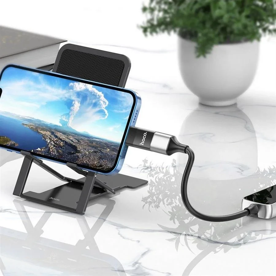 OTG adapter USB-A na Lightning HOCO UA17