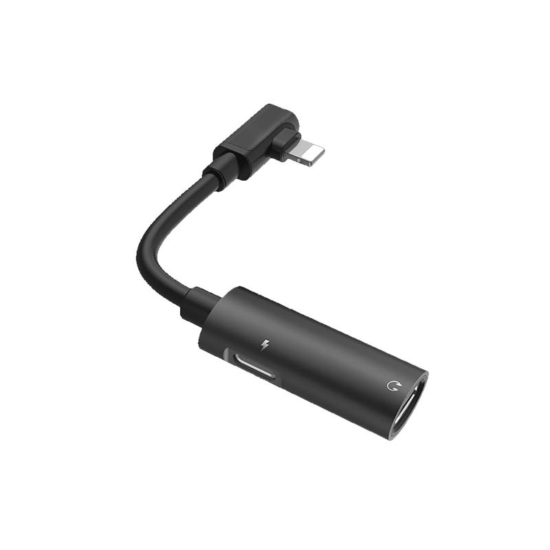 Adapter 3x Lightning HOCO LS18