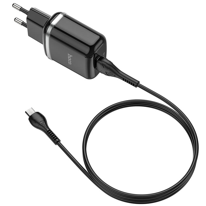 Punjač i kabal HOCO N3 VIGOUR USB-C 18W