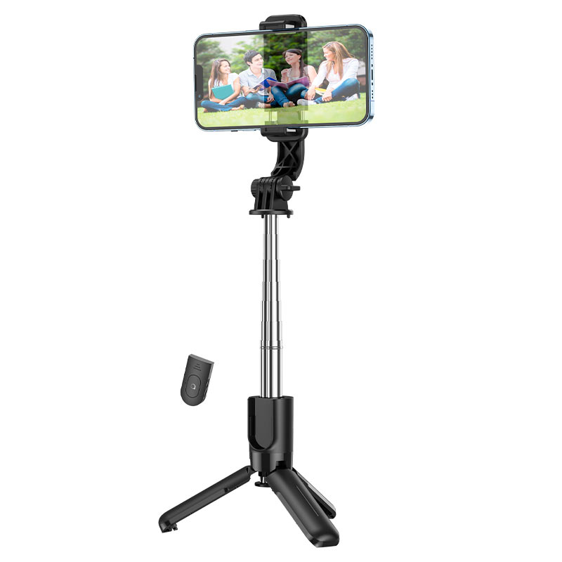 Selfie štap tripod sa daljinskim HOCO K17