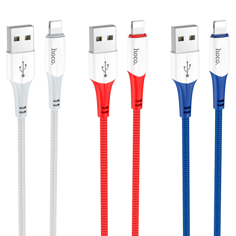 Kabal USB-A na Lightning HOCO X70 Ferry 1m