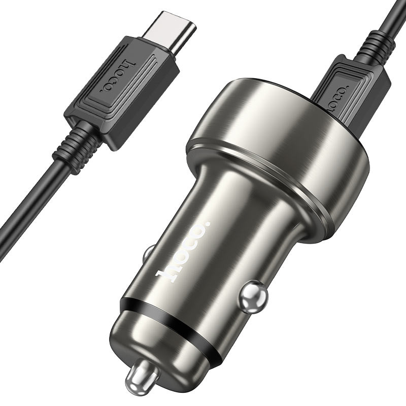 Auto punjač HOCO Z50 48W