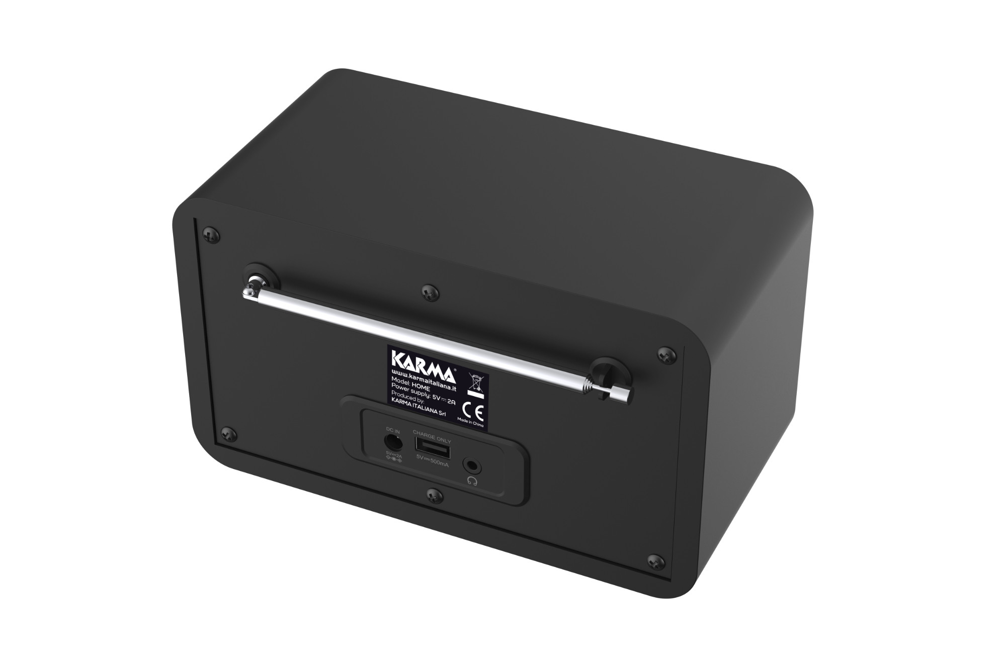 Radio FM prijemnik KARMA Home