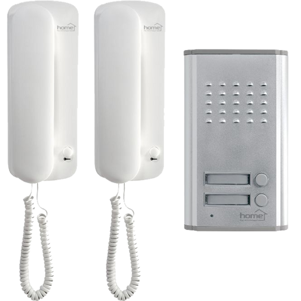 Interfon za dva stana HOME DP 012
