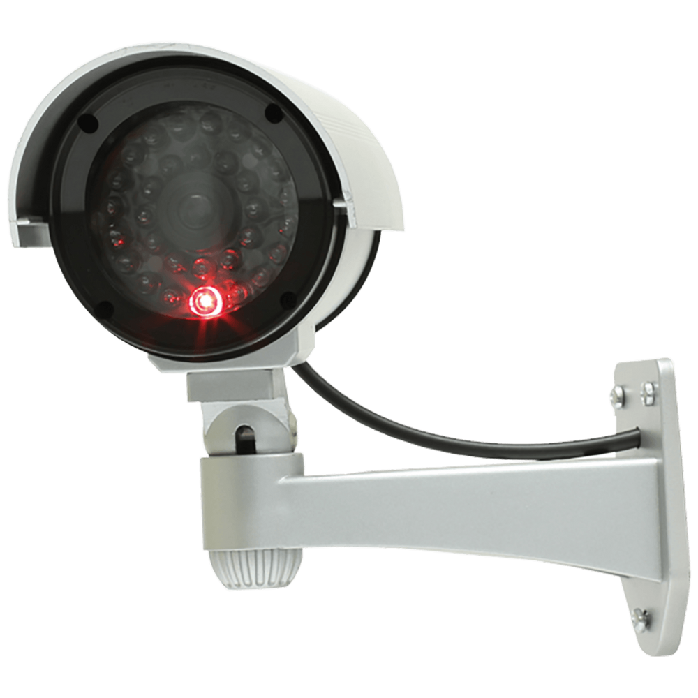 Lažna sigurnosna kamera sa LED indikatorom HOME HSK 110