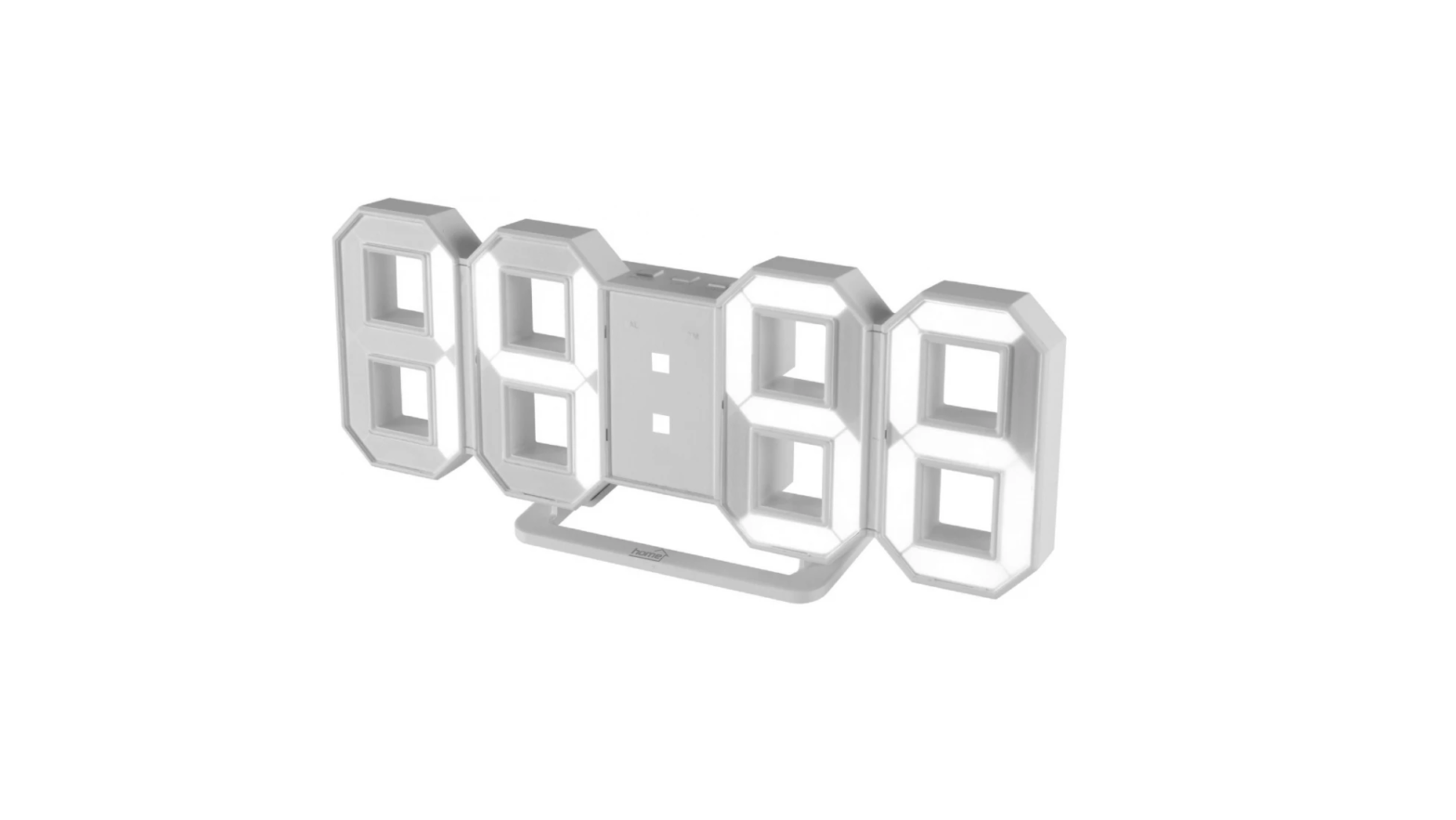 Digitalni sat 3D sa alarmom HOME LTC 04