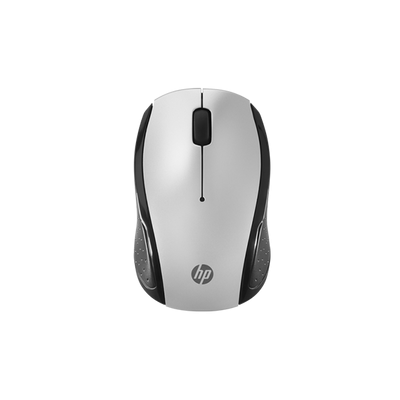 Bežični miš HP 200 PK SILVER