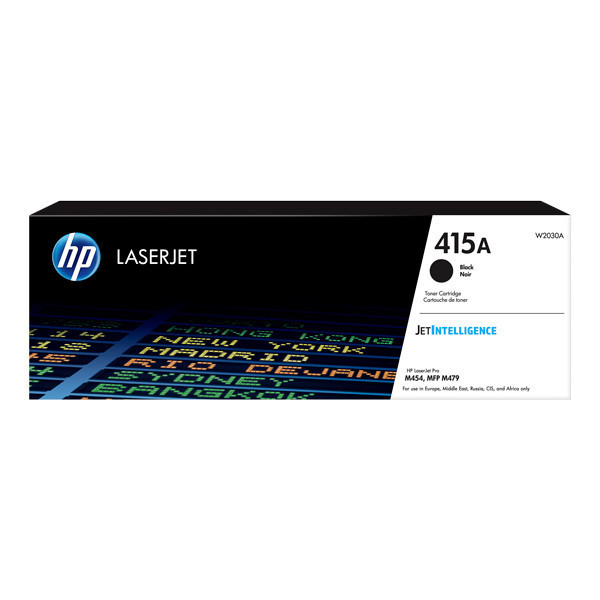 Toner HP 415A W203A crni