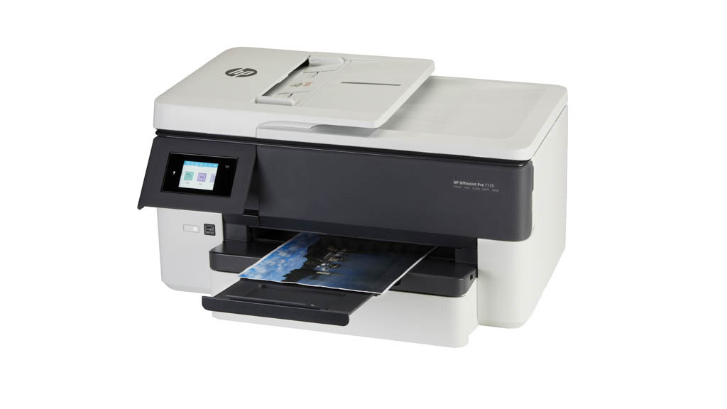 Inkjet multifunkcijski printer HP OfficeJet Pro 7720