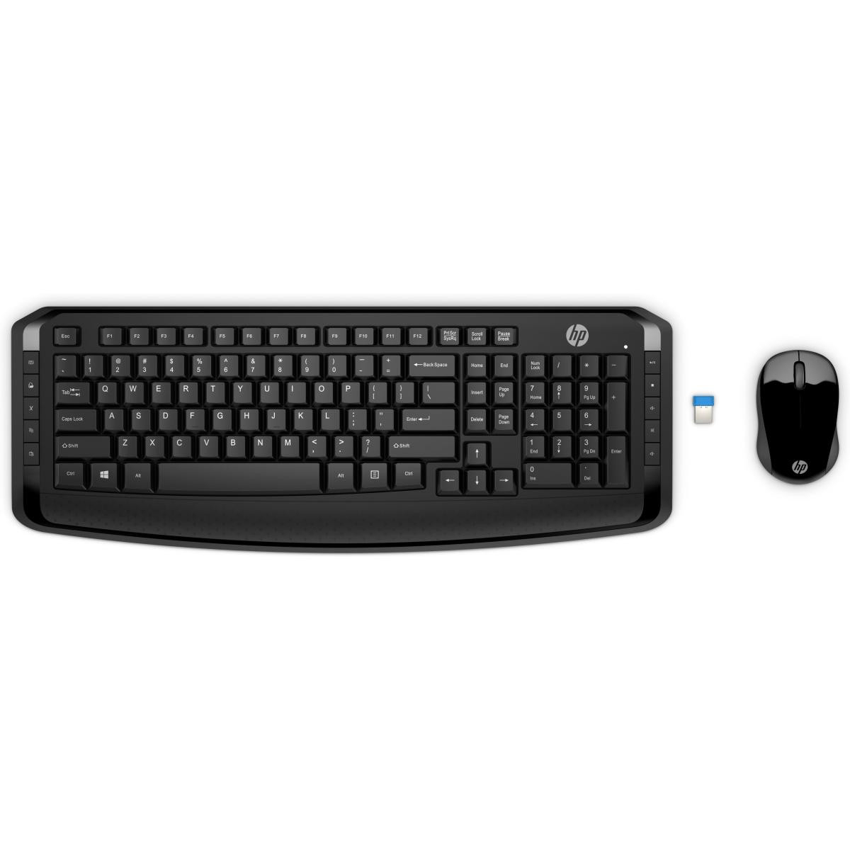 Set tastatura i miš HP 300