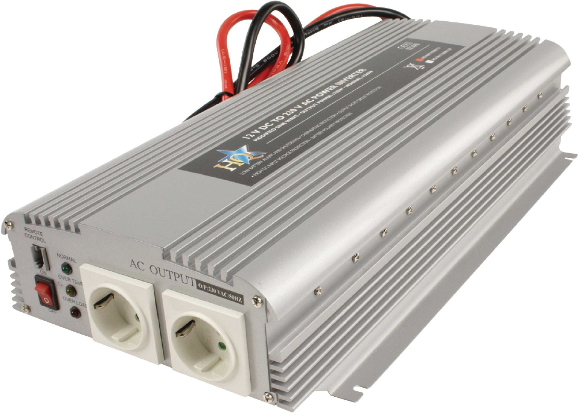 Inverter sa punjačem HQ