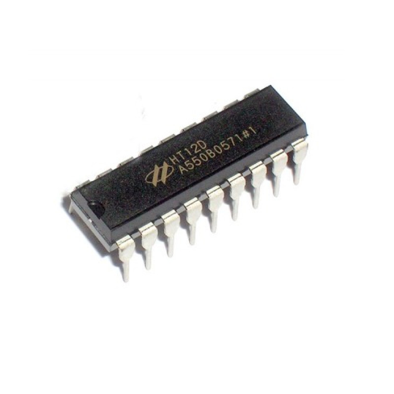 Integralno kolo HT12D