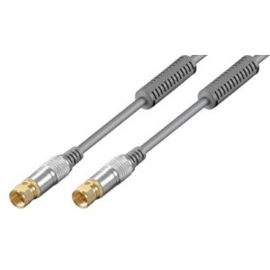 Antenski kabal sa  F konektorima 5m HT 601-500