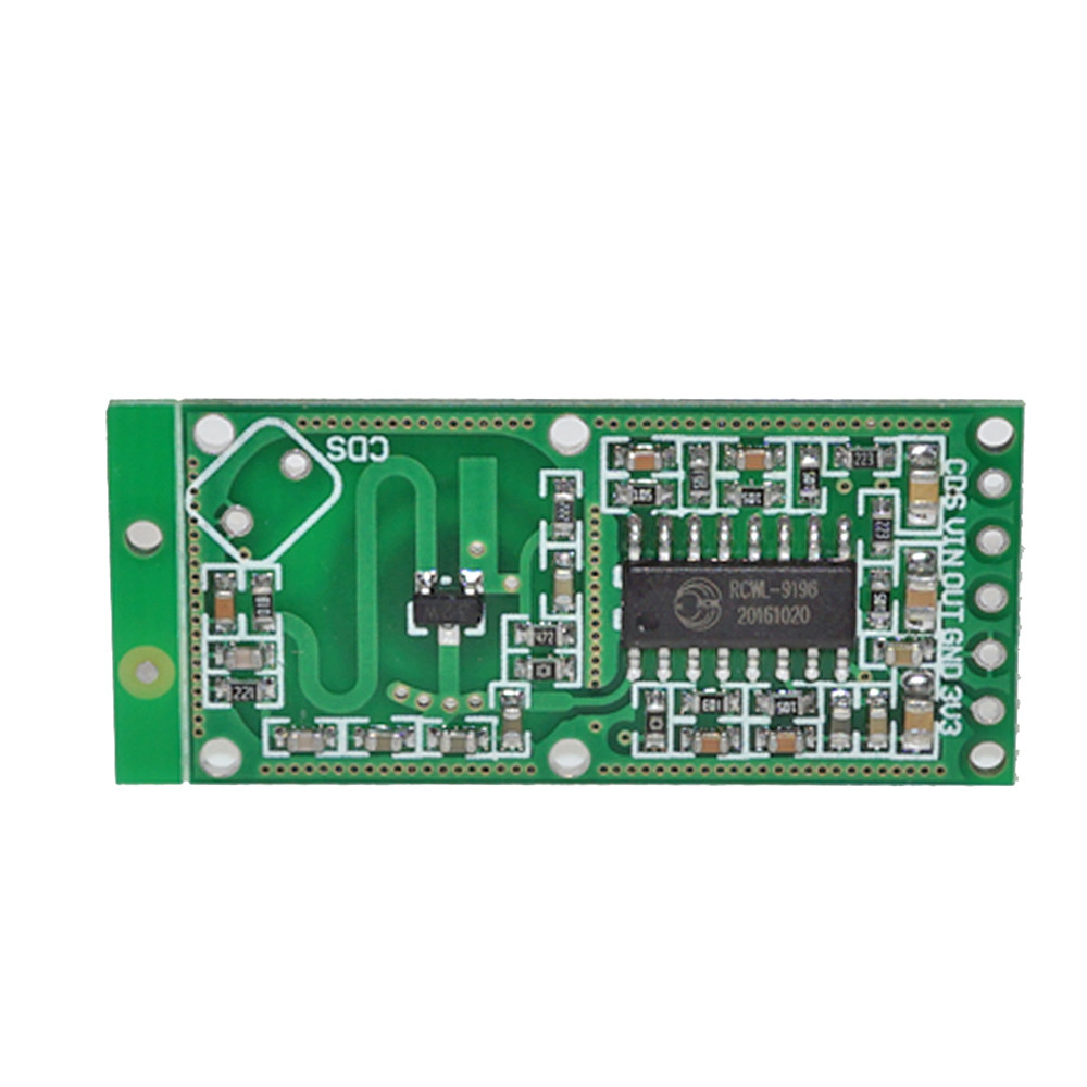 ARDUINO senzor pokreta OKY3430