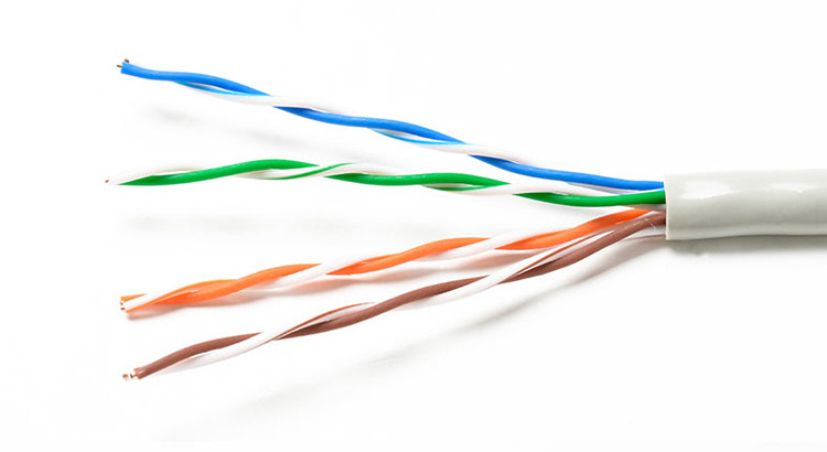 Mrežni kabal CAT6 UTP 100m LOGILINK CPV0033