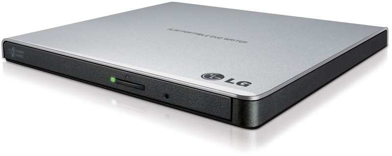 Eksterni USB DVD-RW čitač LG GP57ES40 SlimLine - slika 2