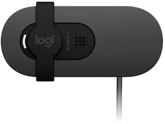 Kamera LOGITECH BRIO 100 Full HD Graphite
