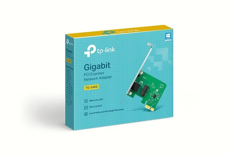 Mrežna kartica PCI Express TG-3468 TP-LINK
