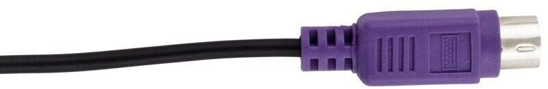 Tastatura ESPERANZA TK102 Titanium PS/2 priključak