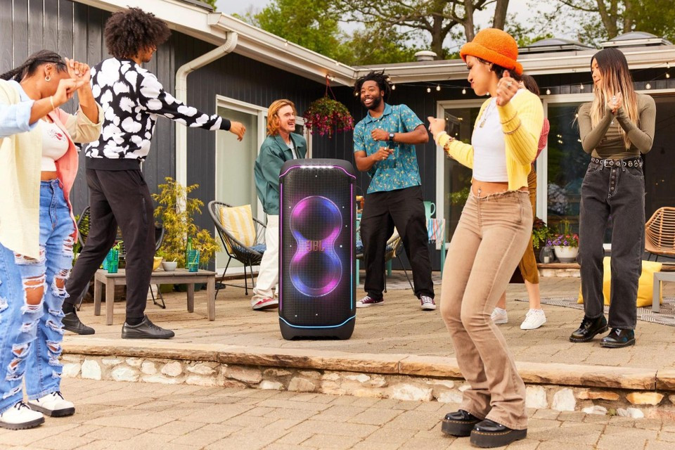 Bežični bluetooth zvučnik JBL PartyBox Ultimate