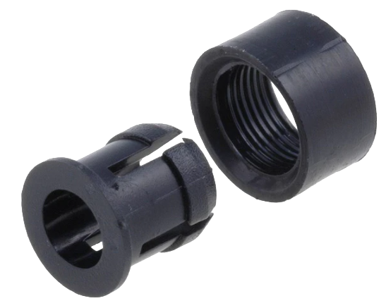 Nosač LED diode 3MM CLIP3MM
