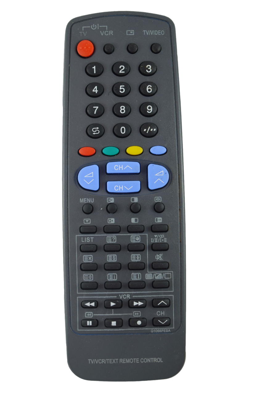 Daljinski upravljač za SHARP TV G1061SA