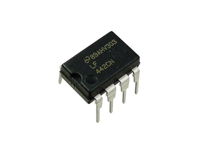 Integralno kolo LF442CN