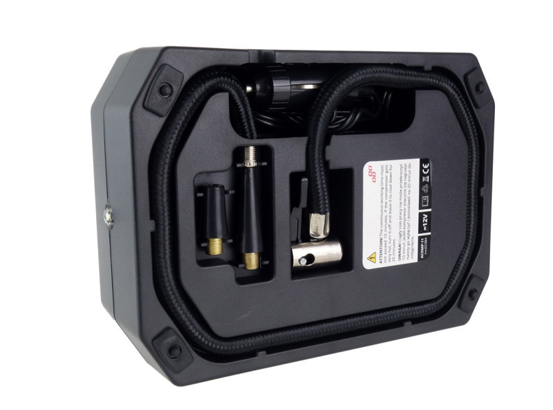 Digitalni kompresor za automobil AMIO