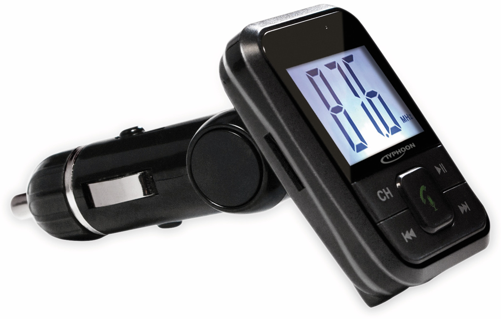 Bluetooth FM transmiter LOGILINK