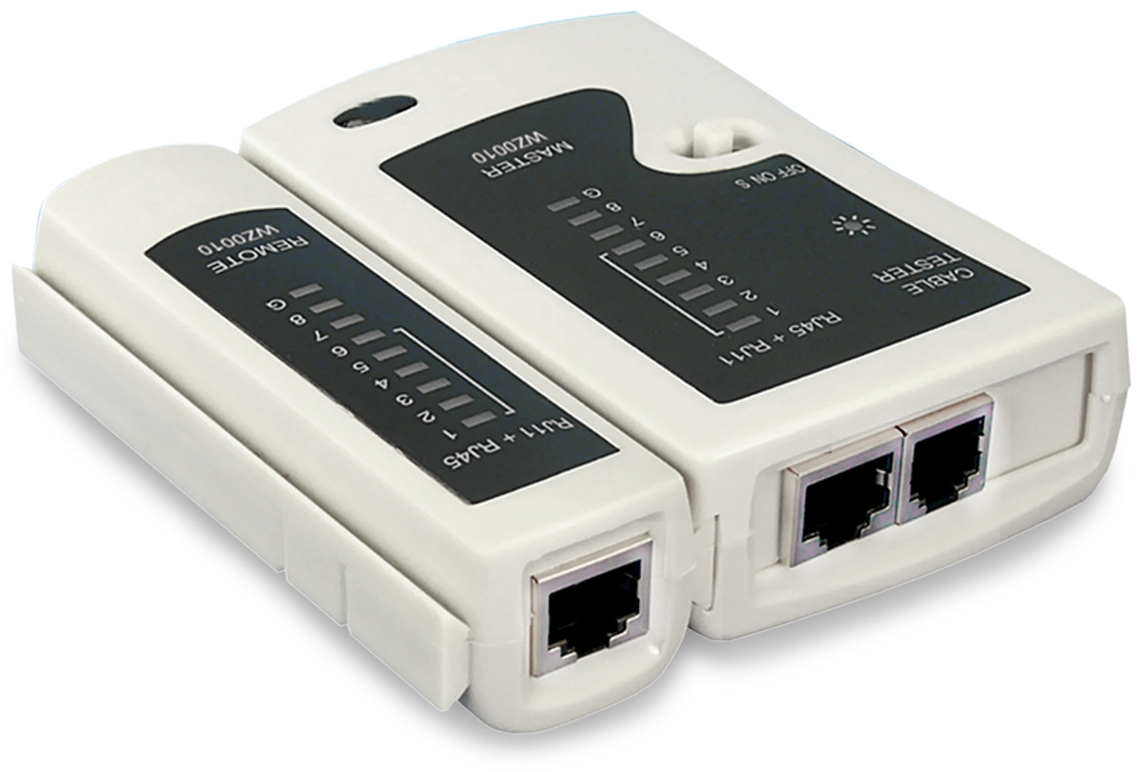 Mrežni tester kablova LOGILINK WZ0010