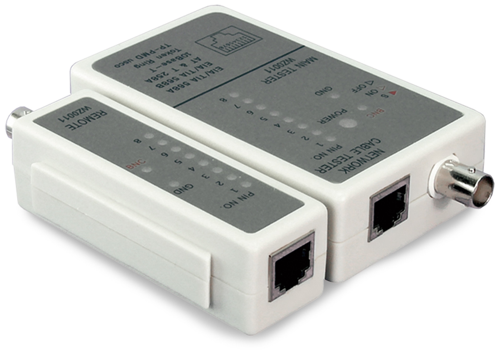 Mrežni tester kablova LOGILINK WZ0011
