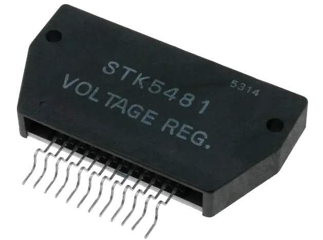 Integralno kolo STK5481
