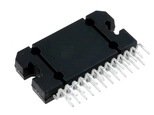Integralno kolo TDA7384A