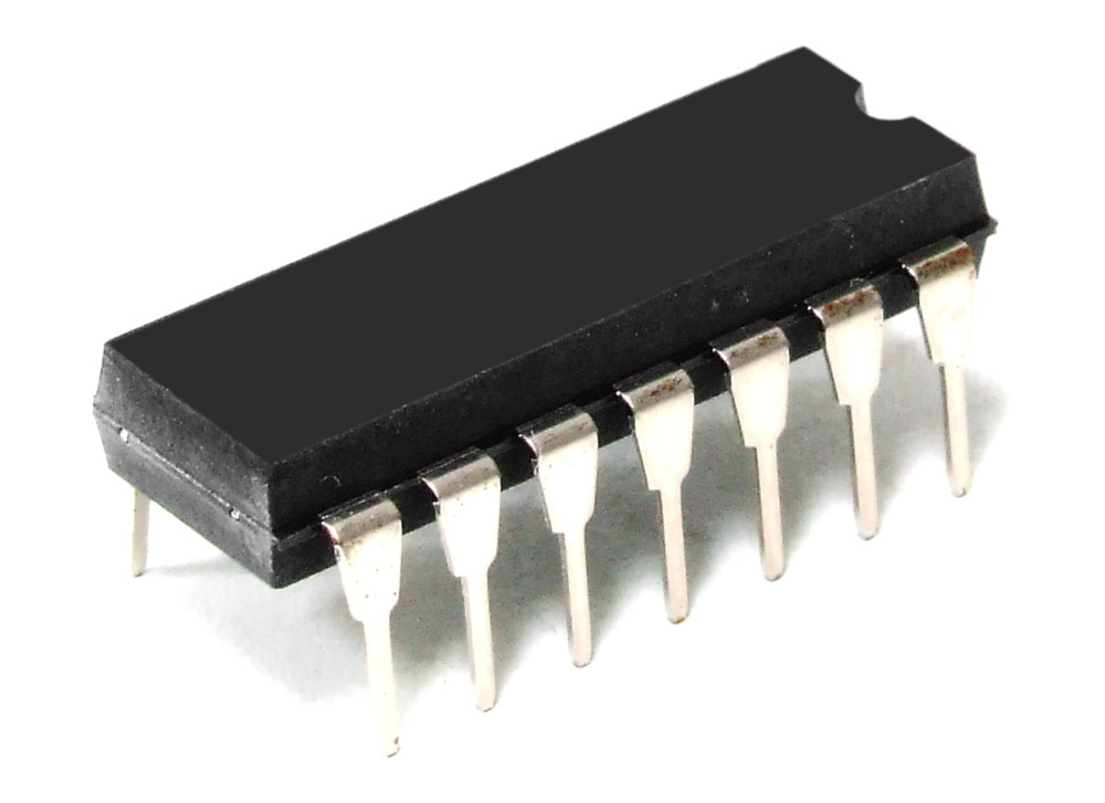 Integralno kolo MC14070BCP