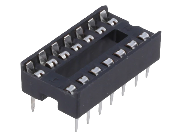 Podnožje za integralno kolo 14PIN DS1009-14AT1NX