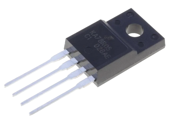 Integralno kolo KA78R05CTU